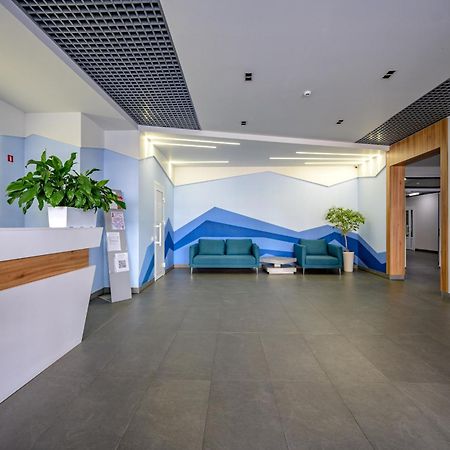 Светлая Квартира Новый Берег Odessa Exteriör bild