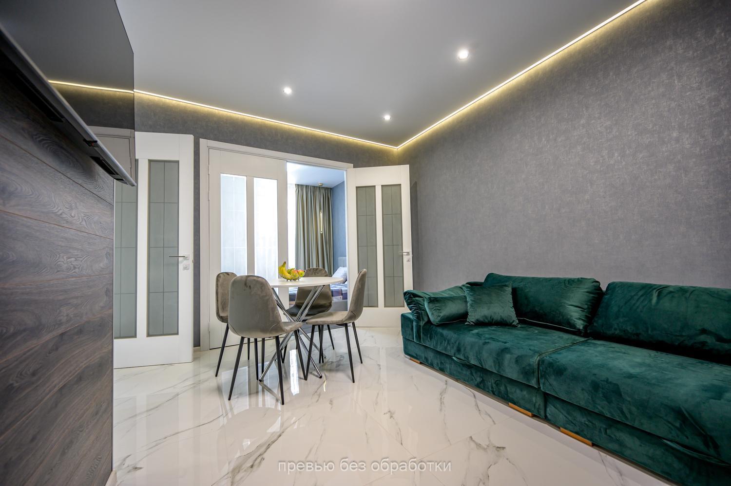 Светлая Квартира Новый Берег Odessa Exteriör bild